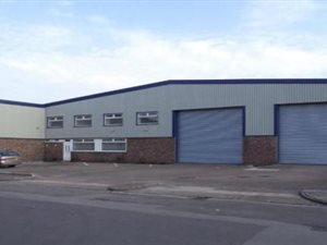 4500 m² Industrial space in Selby