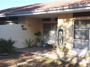 2 Bed Flat in Oudtshoorn