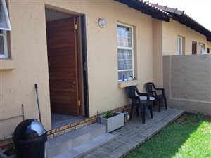 2 Bed Apartment in Albertsdal
