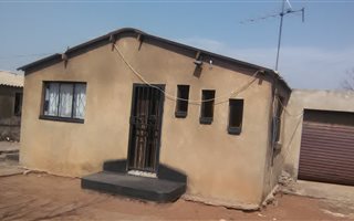 2 Bedroom House in Sebokeng Zone 3