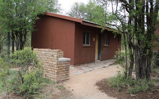 8500 m² Farm in Bela-Bela (Warmbaths)