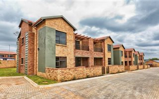 2 Bedroom Apartment in Bergbron