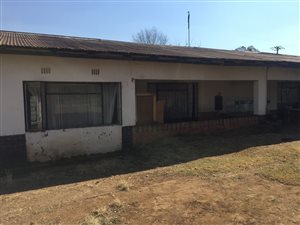 5 Bed House in Vanderbijlpark Rural