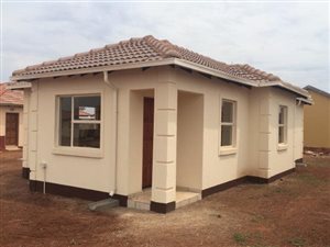 2 Bed House in The Orchards