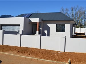 3 Bed House in Klein Parys