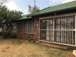3 Bed House in Brakpan North