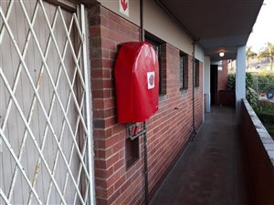 Studio Apartment in Westridge
