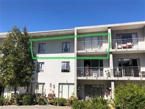 2 Bed Apartment in Ridgeworth