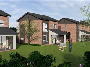 3 Bed House in Derdepoort