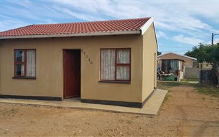 2 Bedroom House in Motherwell