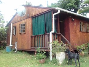 1 Bedroom Garden Cottage in Rossburgh