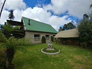 2 Bed House in Kaapschehoop