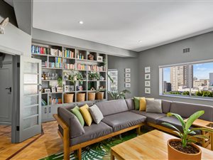 3 Bed Apartment in Sea Point