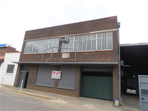 495 m² Commercial space in Springfield