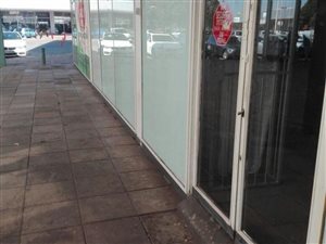 543 m² Commercial space in Vanderbijlpark Central