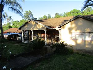 3 Bed House in Modjadjiskloof