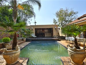 3 Bed House in Boskruin