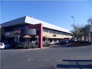 102 m² Office Space in Erasmusrand