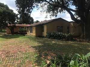 1 ha Farm in Zesfontein AH