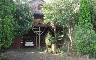 3 Bedroom House in Jordaan park