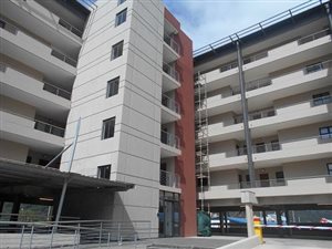 1 Bed Apartment in Point Waterfront