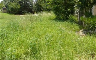1071 m² Land available in Parys