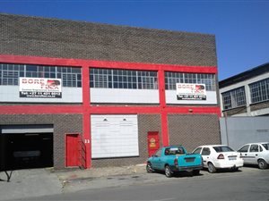 1000 m² Industrial space in Benoni CBD