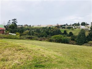 1060 m² Land available in Rooirivierrif