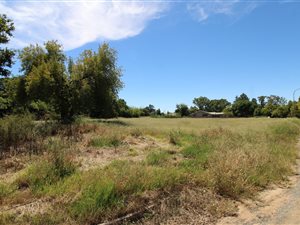 4458 m² Land available in Kroonstad