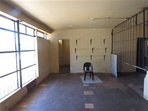 1980 m² Commercial space in Mookgophong (Naboomspruit)