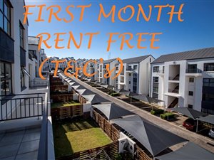 1 Bed Apartment in Oakdene