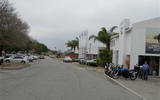230 m² Commercial space in George Central