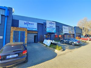 180 m² Industrial space in North Riding