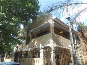 8 Bed House in Fordsburg