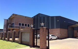 1150 m² Industrial space in Olifantsfontein