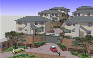 4 Bedroom House in Waterkloof Ridge