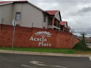 2 Bed Apartment in Duvha Park