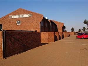 2 Bed Townhouse in Eden Park