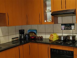 2 Bed Townhouse in Townsview