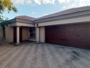 3 Bed House in Mafikeng