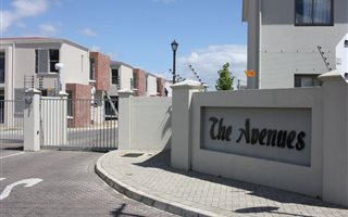 2 Bedroom Apartment in Paarl