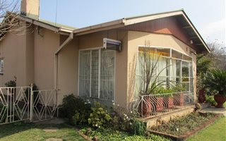 3 Bedroom House in Vanderbijlpark CW4