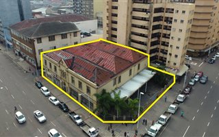 1900 m² Commercial space in Durban CBD