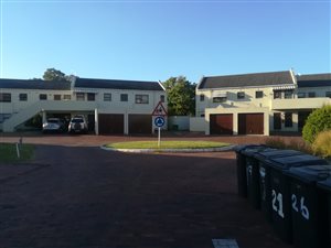 2 Bedroom Apartment in Paarl
