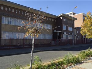 1000 m² Office Space in Bloemfontein