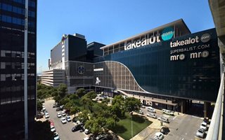 3596 m² Commercial space in Cape Town City Centre