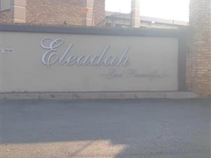 3 Bed Townhouse in Krugersdorp Central