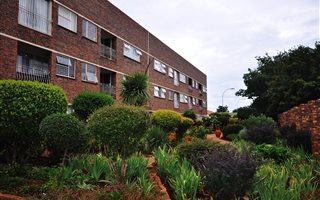 2 Bedroom Apartment in Risiville