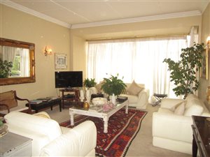 2 Bed Flat in Craighall
