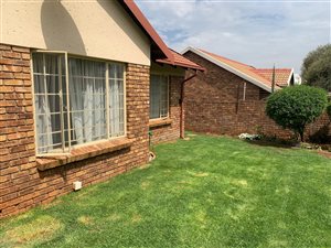 3 Bed Simplex in Highveld